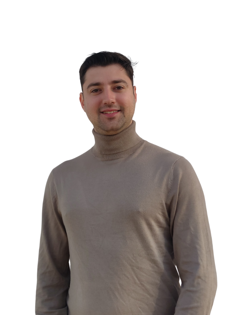 Samuel Cormos, director de Haluged Marketing